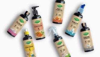 Eco-Friendly Surface Cleaners