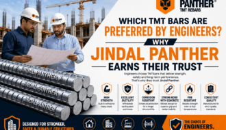 TMT Bars Are Preferred by Engineers