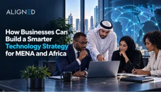 Technology Strategy for MENA