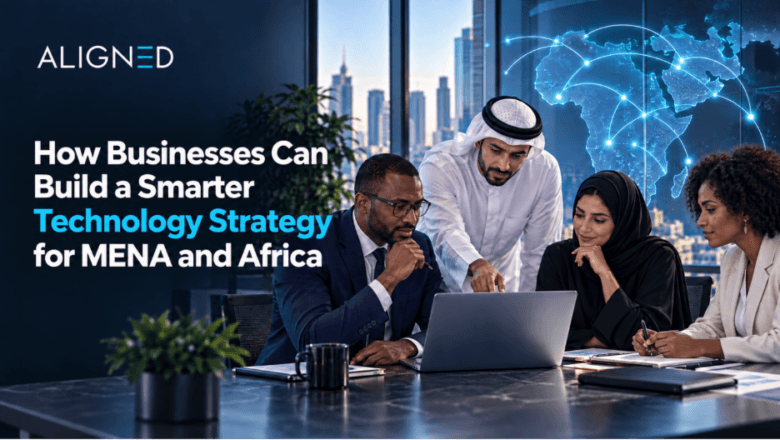 Technology Strategy for MENA