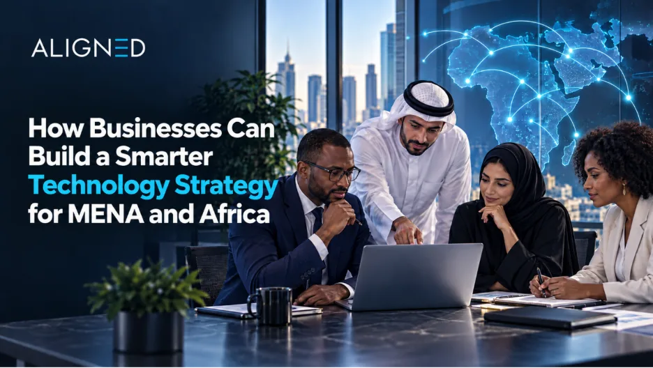 Technology Strategy for MENA